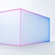 Illustration for article titled These Frosted Neon Tables Will Bring Out Your 80's Nostalgia